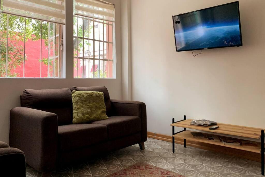 מקסיקו סיטי 1C Tu Casa Centro Cdmx Confortable מראה חיצוני תמונה