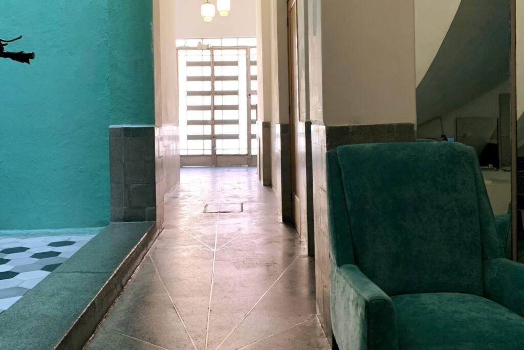 מקסיקו סיטי 1C Tu Casa Centro Cdmx Confortable מראה חיצוני תמונה