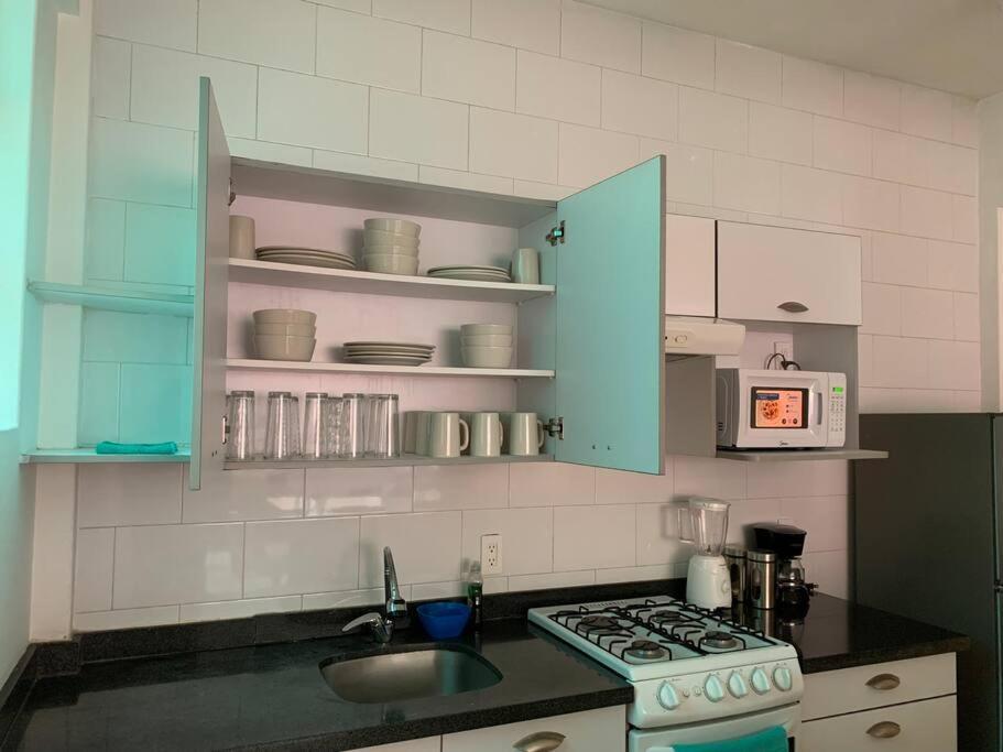 מקסיקו סיטי 1C Tu Casa Centro Cdmx Confortable מראה חיצוני תמונה
