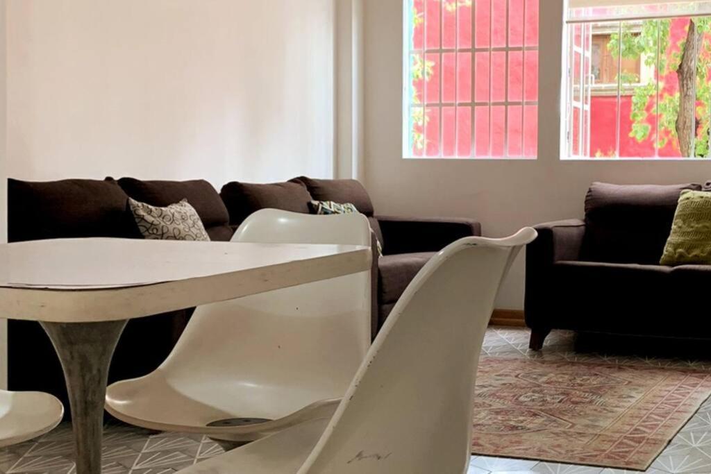 מקסיקו סיטי 1C Tu Casa Centro Cdmx Confortable מראה חיצוני תמונה