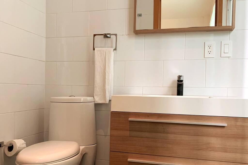 מקסיקו סיטי 1C Tu Casa Centro Cdmx Confortable מראה חיצוני תמונה