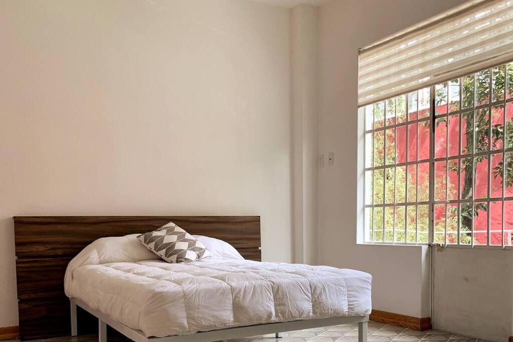 מקסיקו סיטי 1C Tu Casa Centro Cdmx Confortable מראה חיצוני תמונה